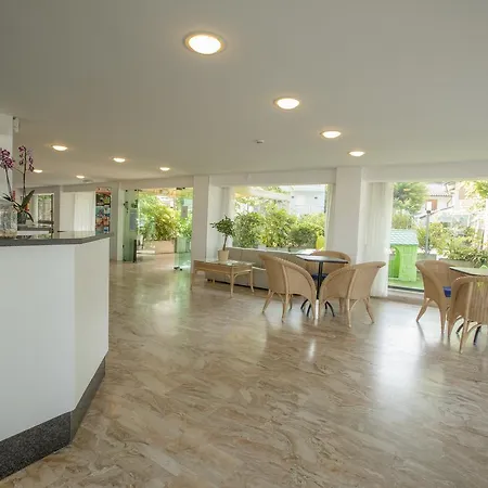 Baltic Hotel Cesenatico