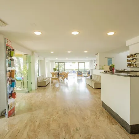 Hotel Baltic Cesenatico