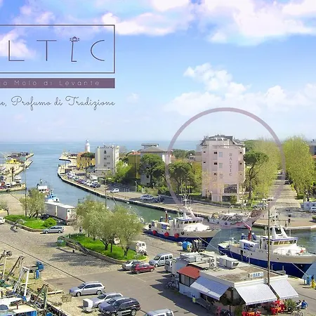 Ξενοδοχείο Baltic 3*