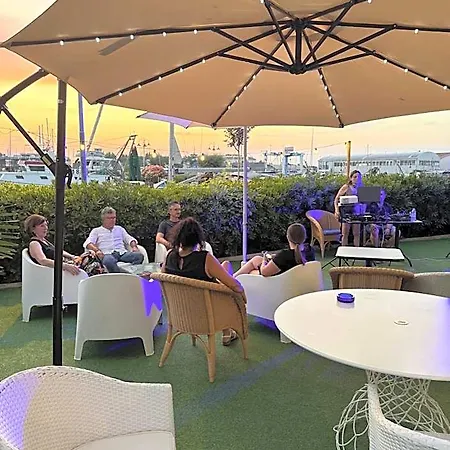 Hotel Baltic Cesenatico