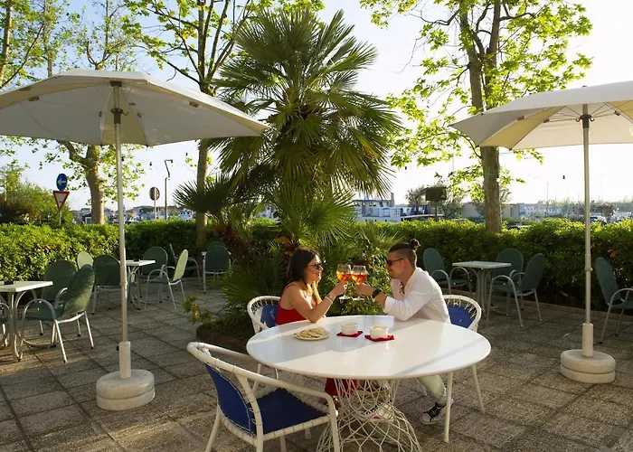 Hotel Baltic Cesenatico