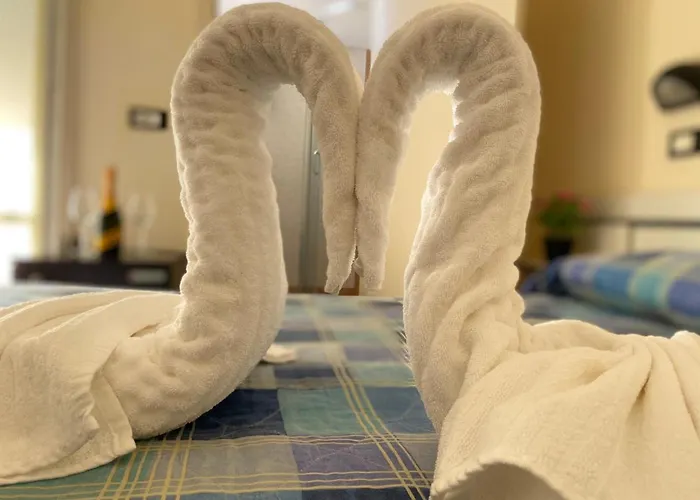 Hotel Baltic Cesenatico