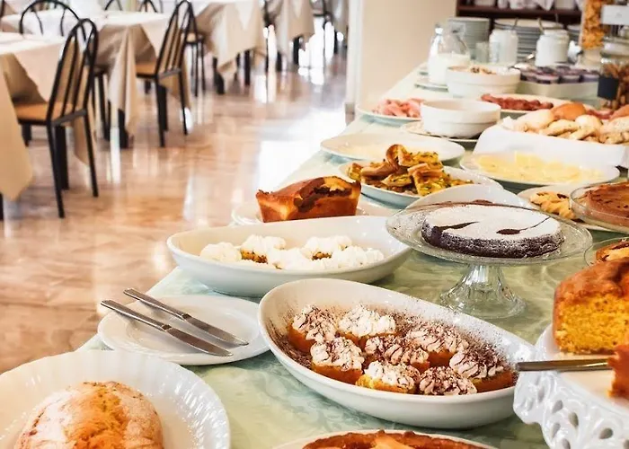 Baltic Hotel Cesenatico