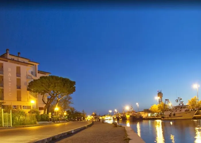 Baltic 3* Cesenatico