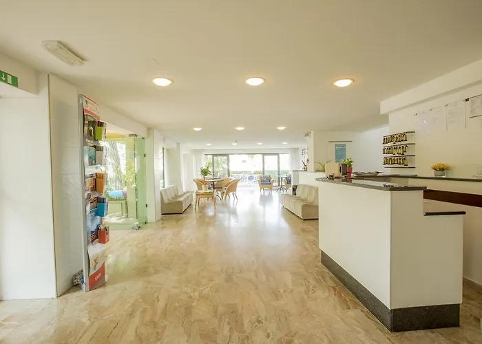 Hotel Baltic Cesenatico