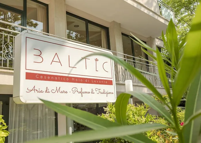 Baltic فندق
