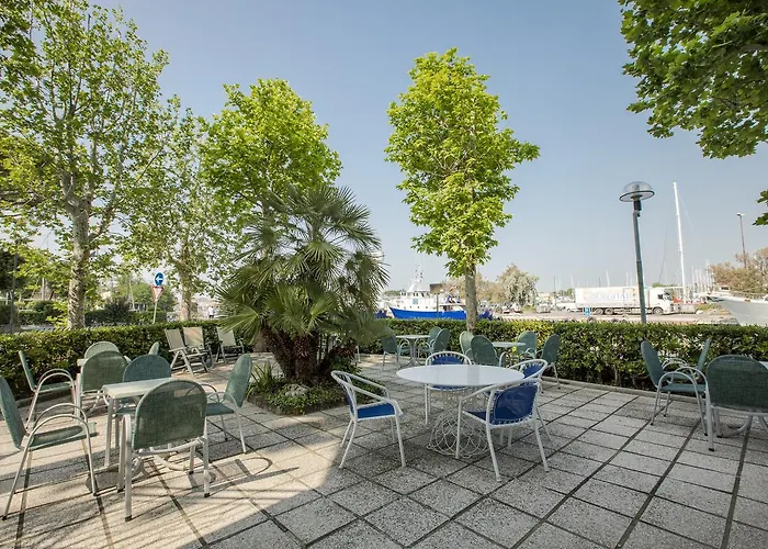 Hotel Baltic Cesenatico